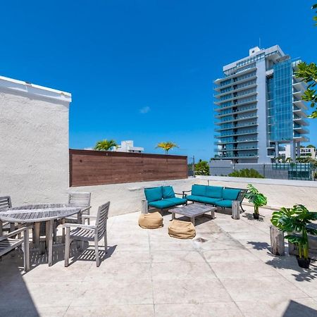 The Mercury Hotel - All Suites Miami Beach Eksteriør billede