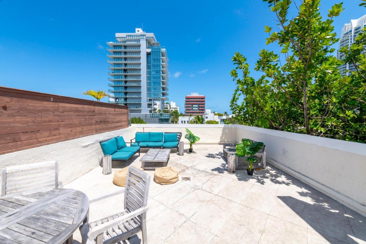 The Mercury Hotel - All Suites Miami Beach Eksteriør billede