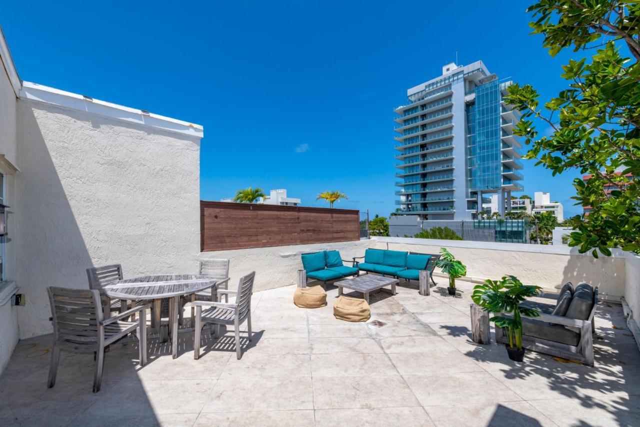 The Mercury Hotel - All Suites Miami Beach Eksteriør billede