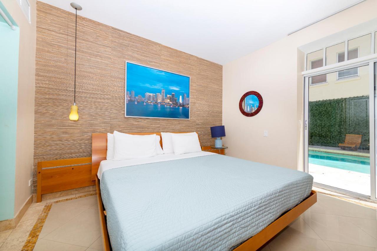 The Mercury Hotel - All Suites Miami Beach Eksteriør billede