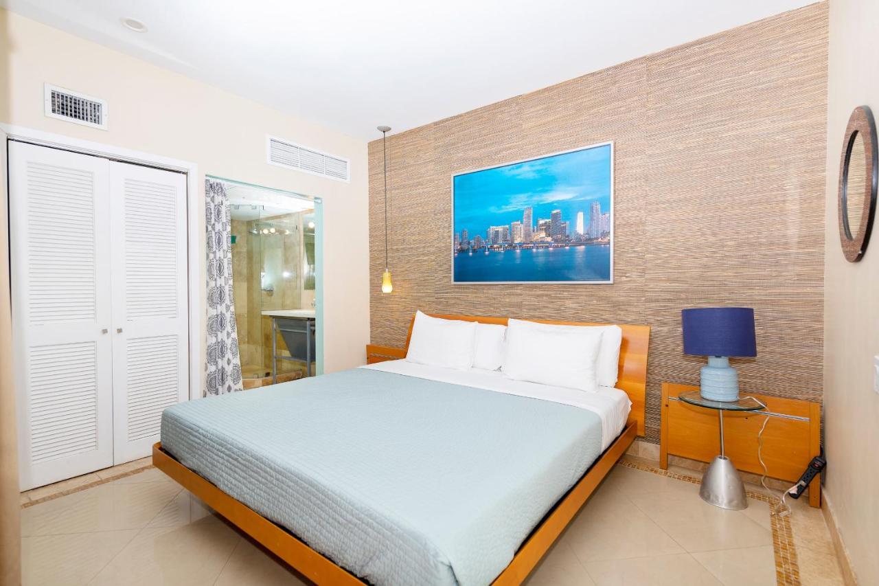 The Mercury Hotel - All Suites Miami Beach Eksteriør billede