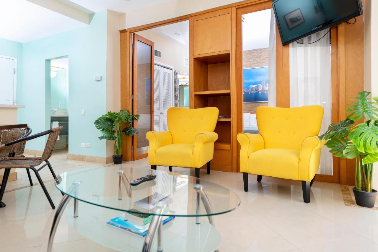 The Mercury Hotel - All Suites Miami Beach Eksteriør billede