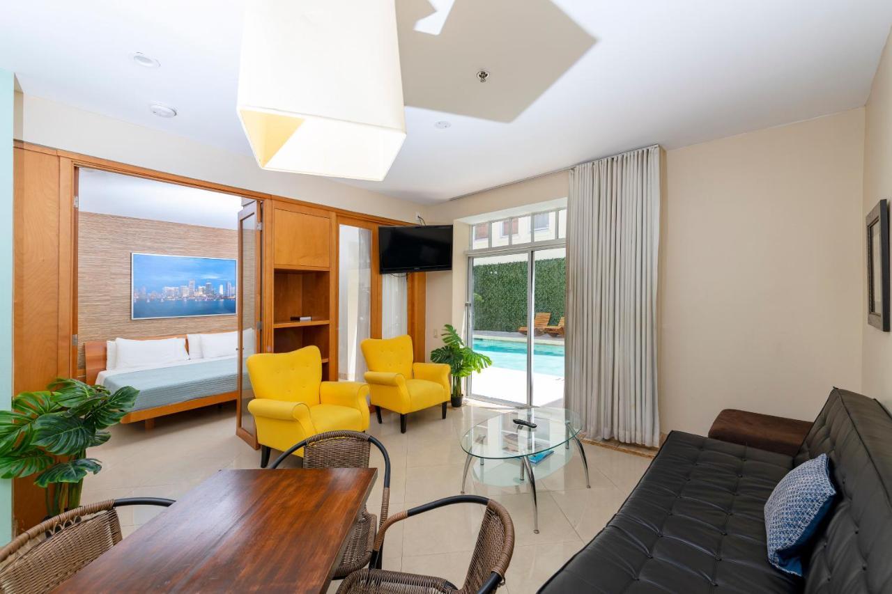 The Mercury Hotel - All Suites Miami Beach Eksteriør billede