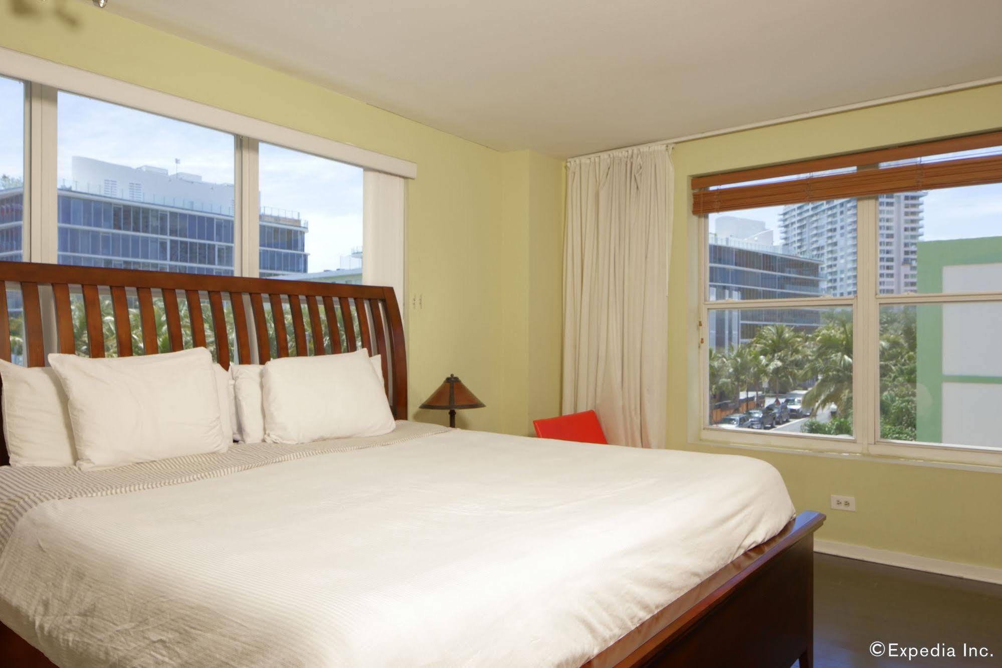 The Mercury Hotel - All Suites Miami Beach Eksteriør billede
