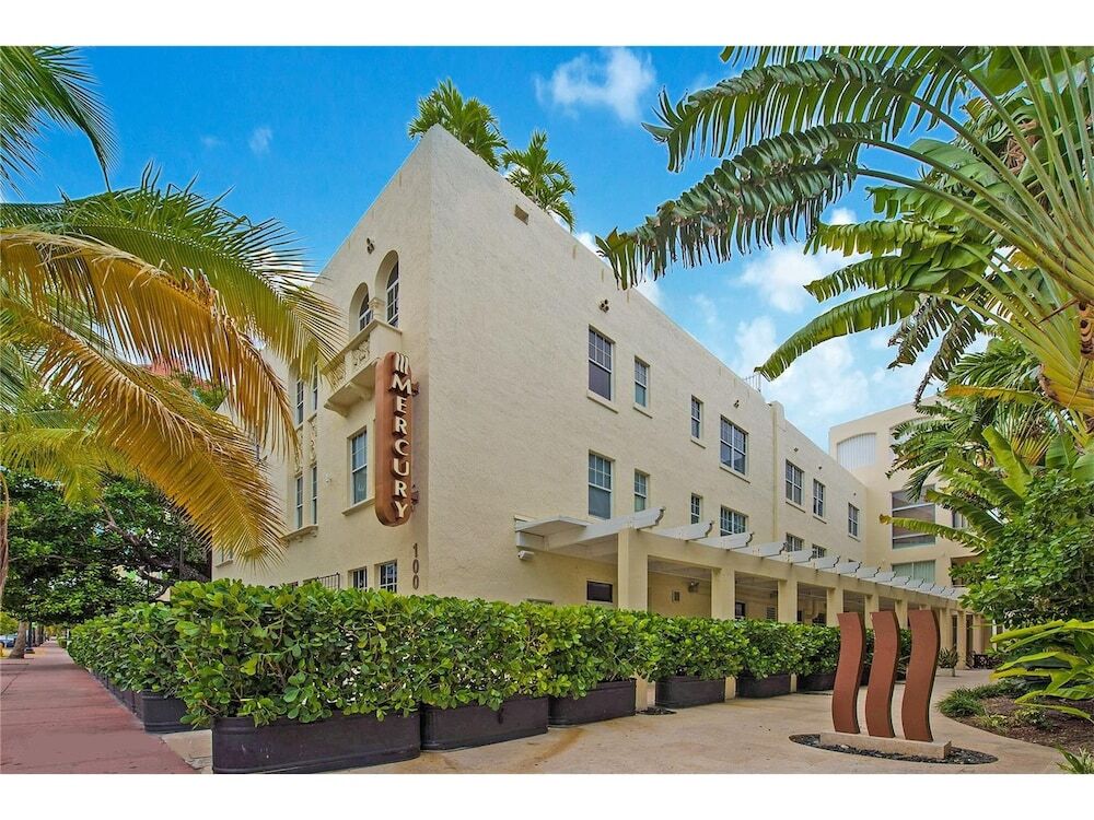The Mercury Hotel - All Suites Miami Beach Eksteriør billede